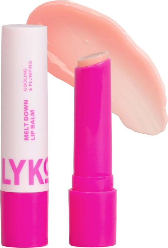 Melt Down Lip Balm Dare it bare