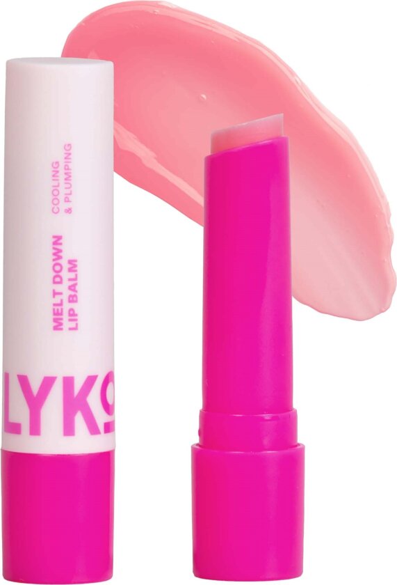 Melt Down Lip Balm Pinky Promise