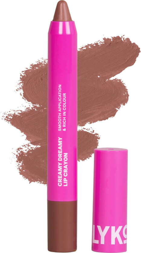 Creamy Dreamy Lip Crayon Toffee Talk