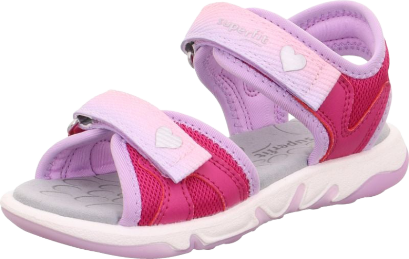 Kids' Pebbles Pink/Purple