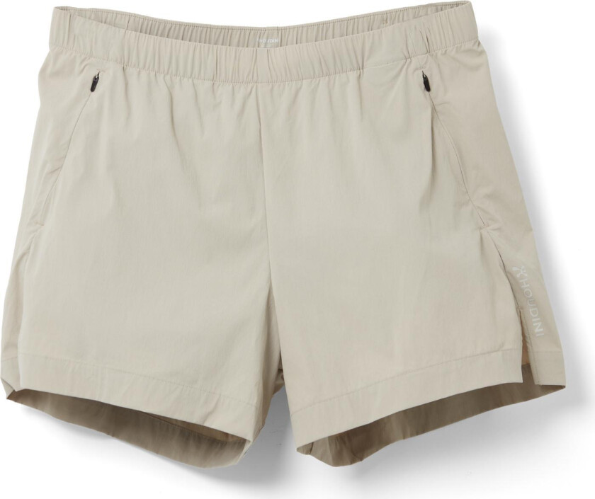 Women's Liquid Shorts Sandstorm