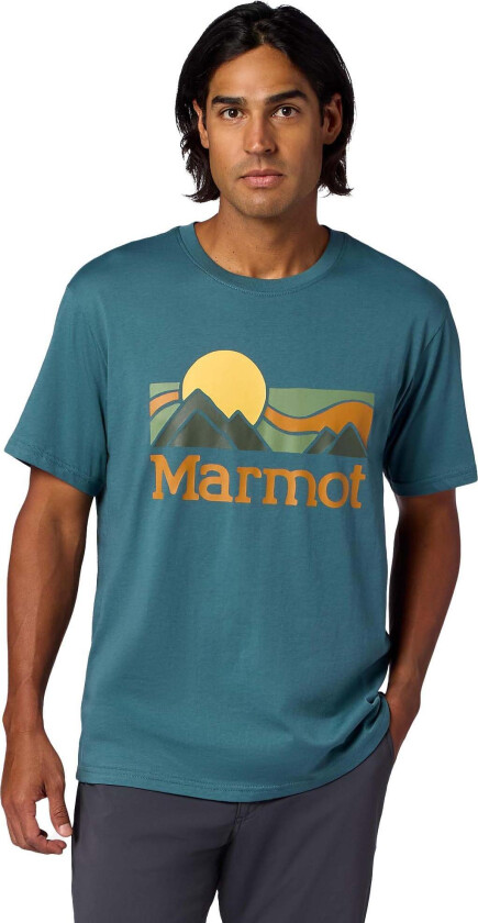 Men's Coastal Tee ShortSleeve