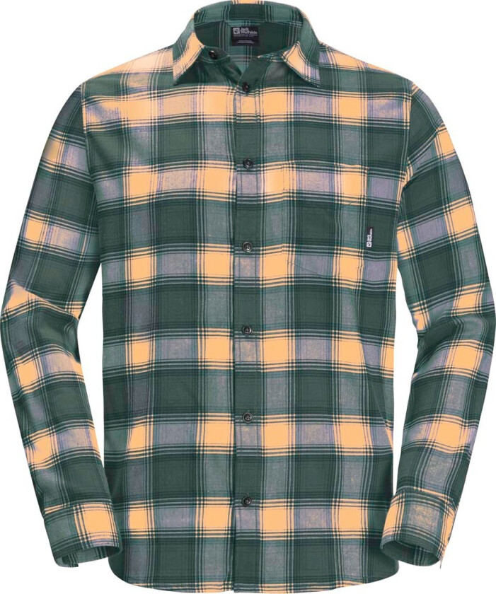 Men's Wanderweg Shirt Teal