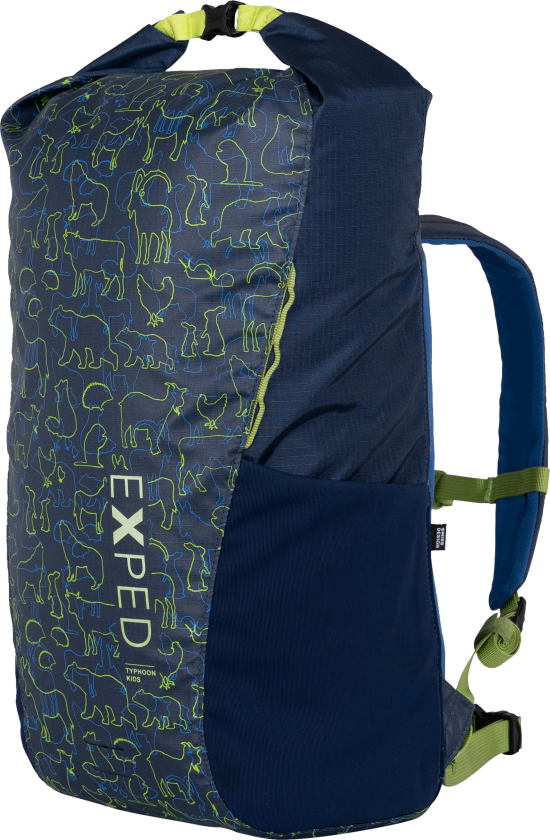 Typhoon Kids 15 Navy