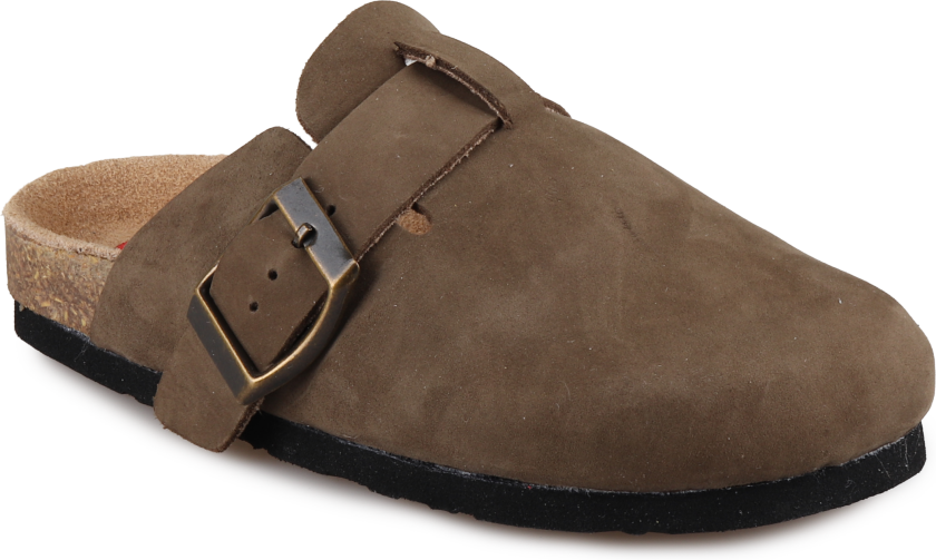 Kids' Pika Cld Sandal Khaki Green