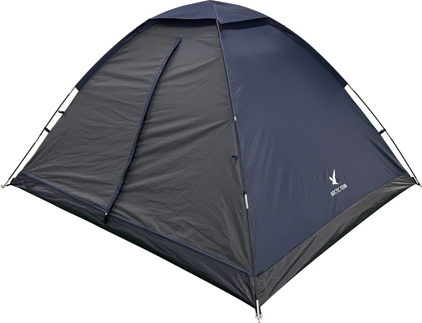 Easy Camping Tent 4p Asphalt