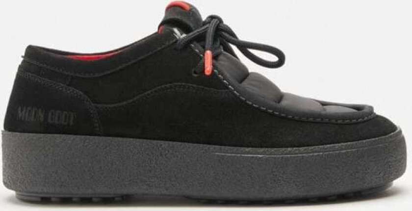 Mb Mtrack Wallaby - Black Sort 44