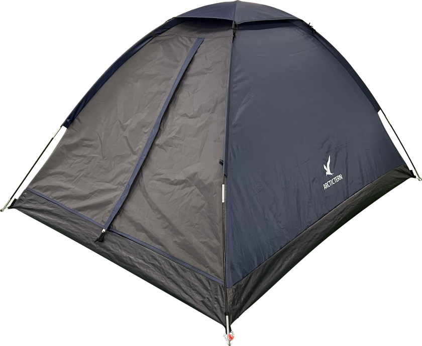 Easy Camping Tent 2p Asphalt