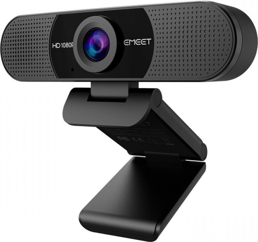 Emeet Smartcam C960 Fhd 1080p Webkamera
