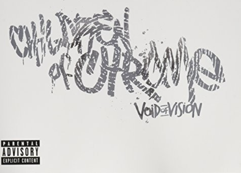 Void Of Vision Children Of Chrome CD