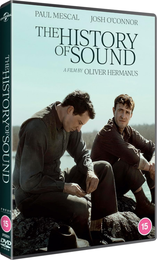 The History of Sound DVD