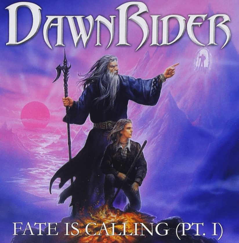 Dawn Rider Fate Is Calling Part 1 CD
