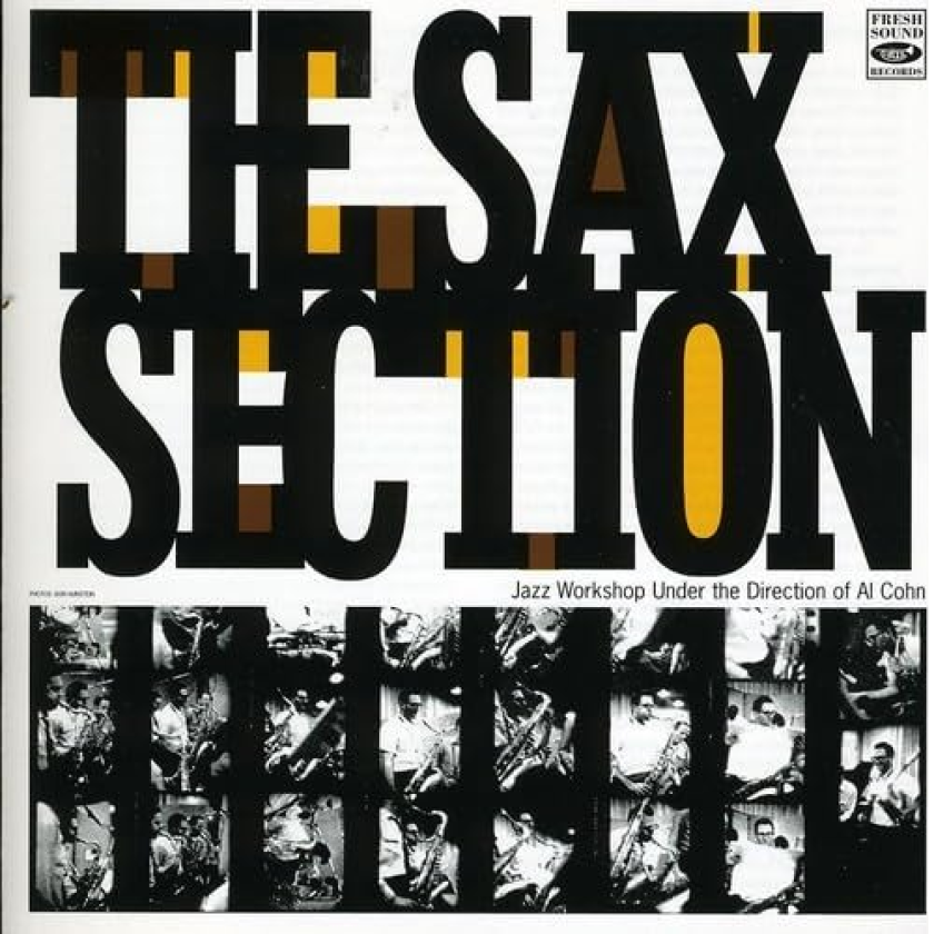 Al Cohn & Zoot Sims The Sax Section: Jazz Workshop CD