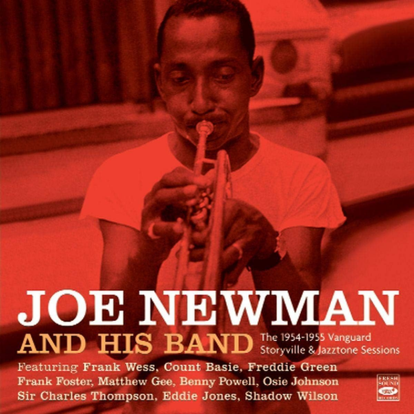 Joe Newman Joe Newman And His Band CD