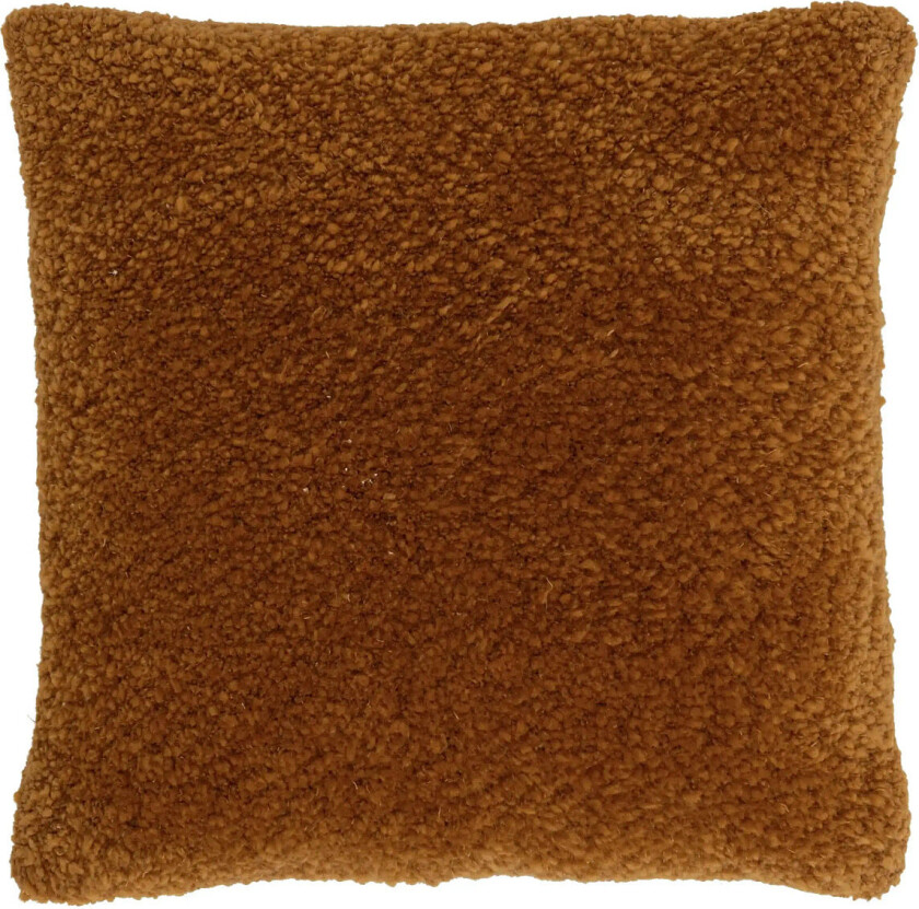 Cushion Megan, Inca Gold - Orange - 50X50CM