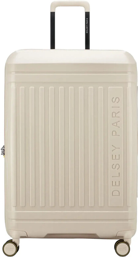 Lutece 76 Cm Exp. Trolley Case - Beige - 76