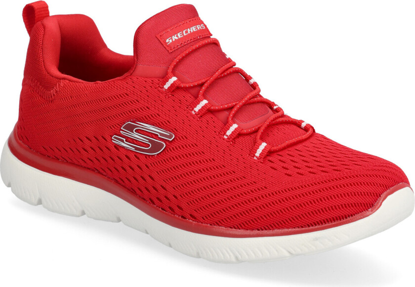 Summits - Fast Attraction - Red - 36