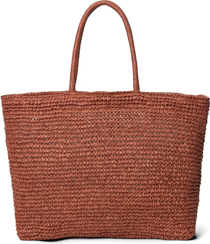 Day Summer Crochet Bag - Brown - ONE SIZE