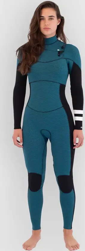 Hurley Plus 4/3mm Full Våtdrakt svart