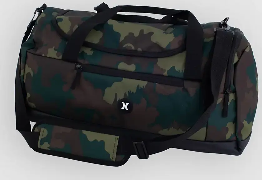 Hurley Union Duffle Skulderveske grønn