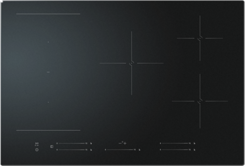 IPF820SFMB Induksjonstopp