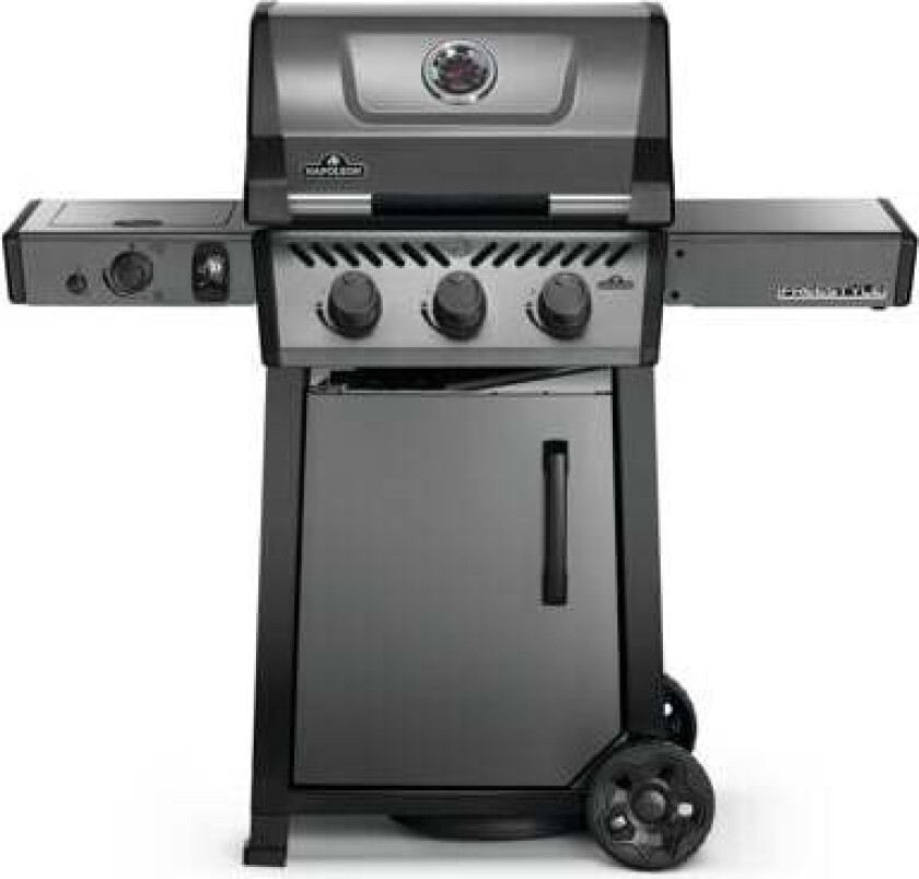 Freestyle 365, 3 Brændere, Sizzle Zone Gasgriller