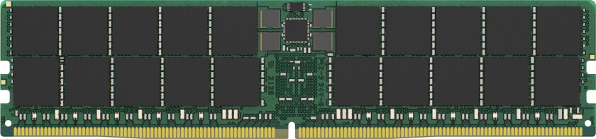 96GB DDR5 6400MT/S ECC REG 2RX4 MODULE MEM