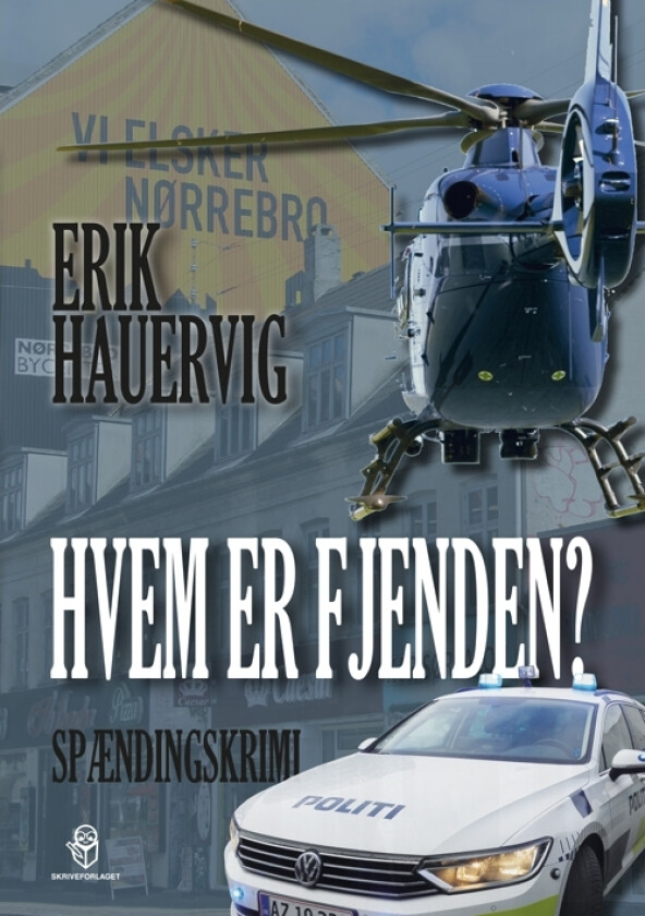 Hvem er fjenden? | Erik Hauervig | Språk: Dansk