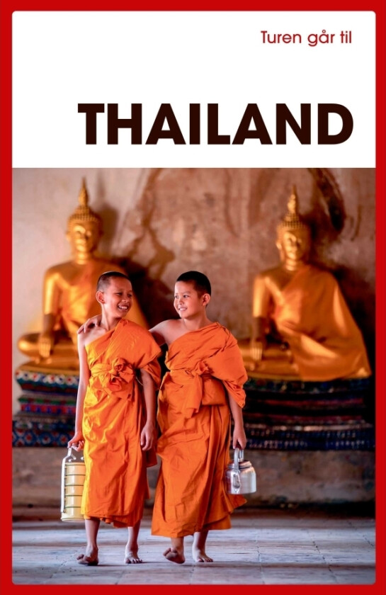 Reisen til Thailand | Mikkel Tofte Jørgensen | Språk: Dansk