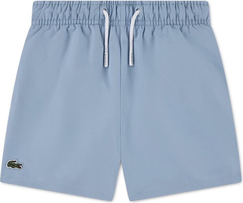 Badeshorts Chambray Chambray 116 cm Blå 116 cm mann