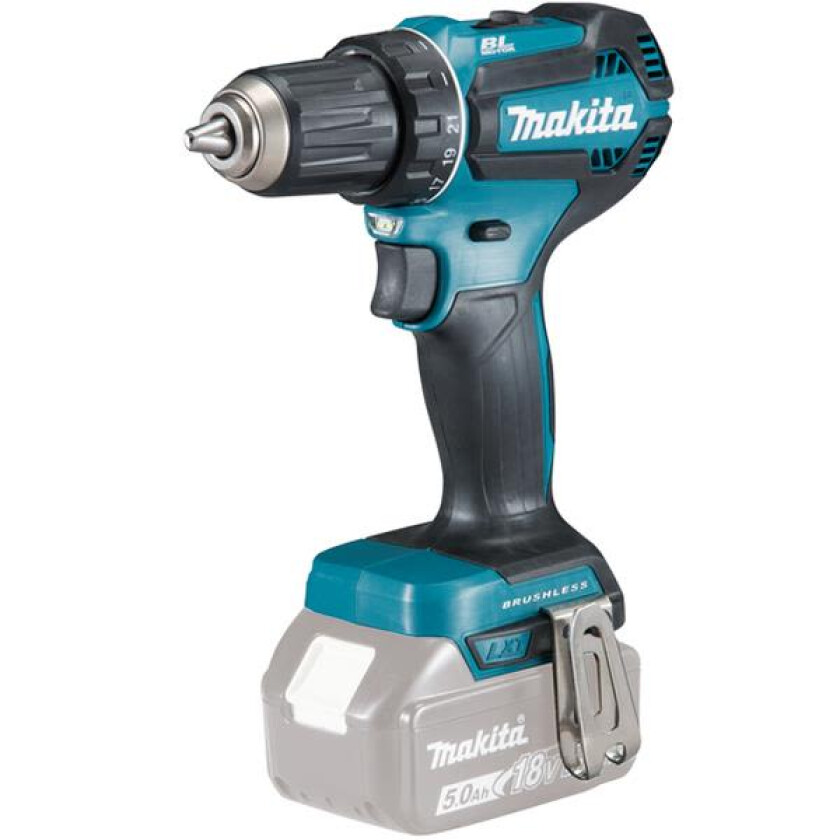 Bilde av Borskrutrekker Lxt® Ddf485z