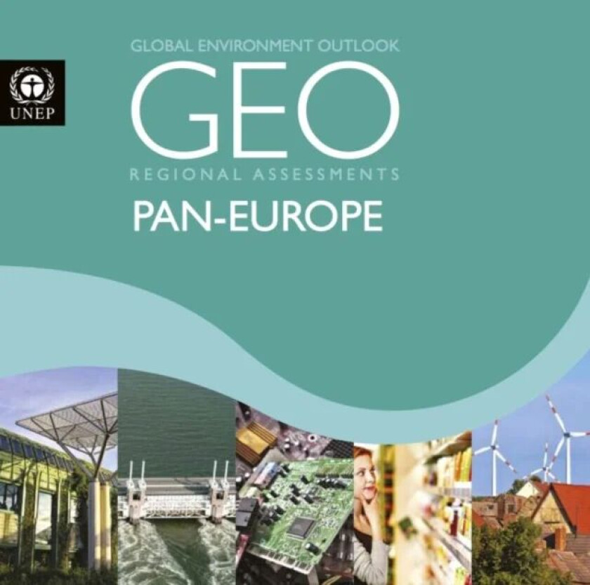 Global environment outlook 6 (GEO-6) av United Nations Environment Programme