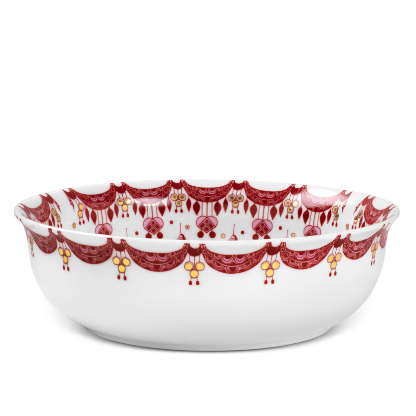 juleskål Ø 24,5 cm