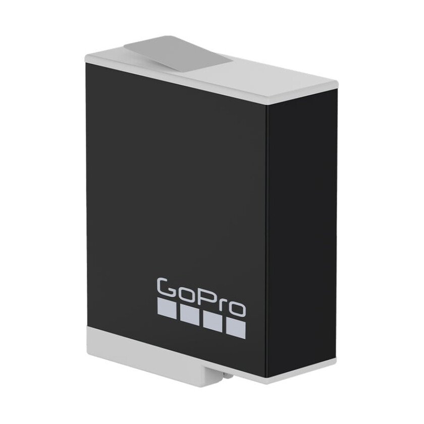 Enduro Rechargeable Battery, oppladbart batteri BLACK