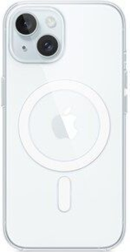 Bilde av iPhone 15 Clear Case with MagSafe