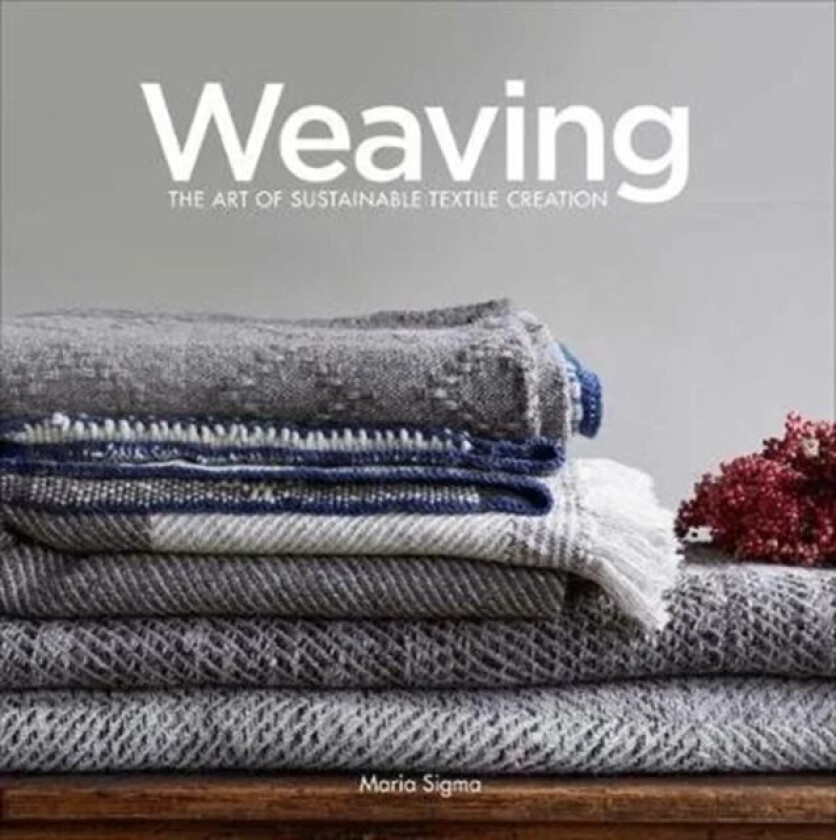Weaving av Maria Sigma
