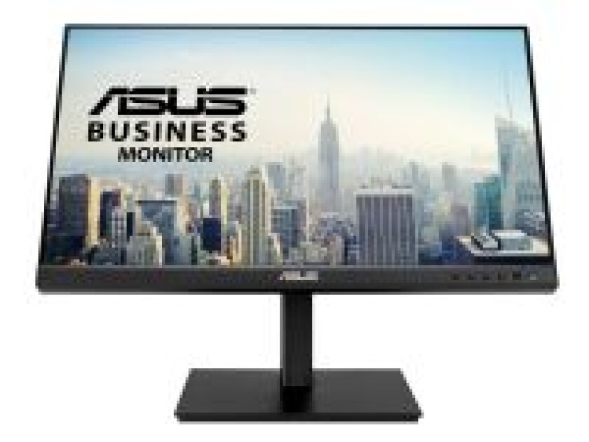 24" ASUS BE24ECSBT - 1920x1080 (FHD) - 75Hz - IPS - 5 ms - Skjerm