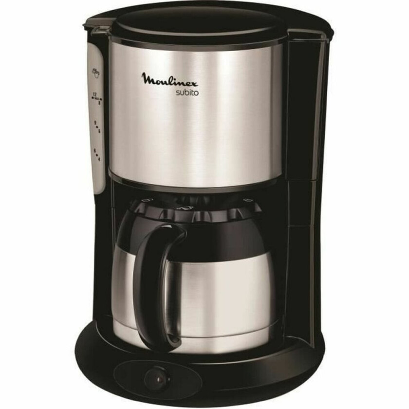 Kaffetrakter Moulinex FT360811 Sort