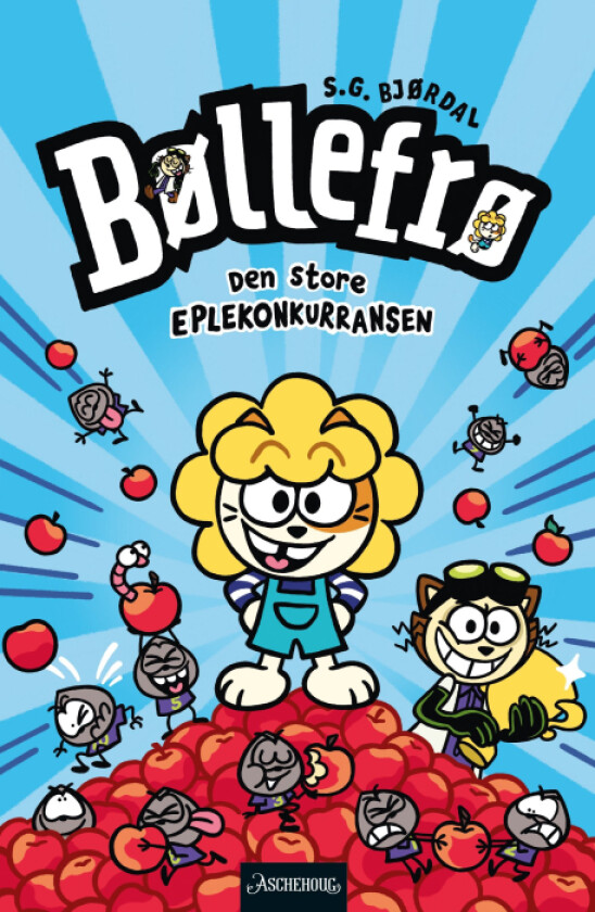 Bøllefrø av S. G. Bjørdal