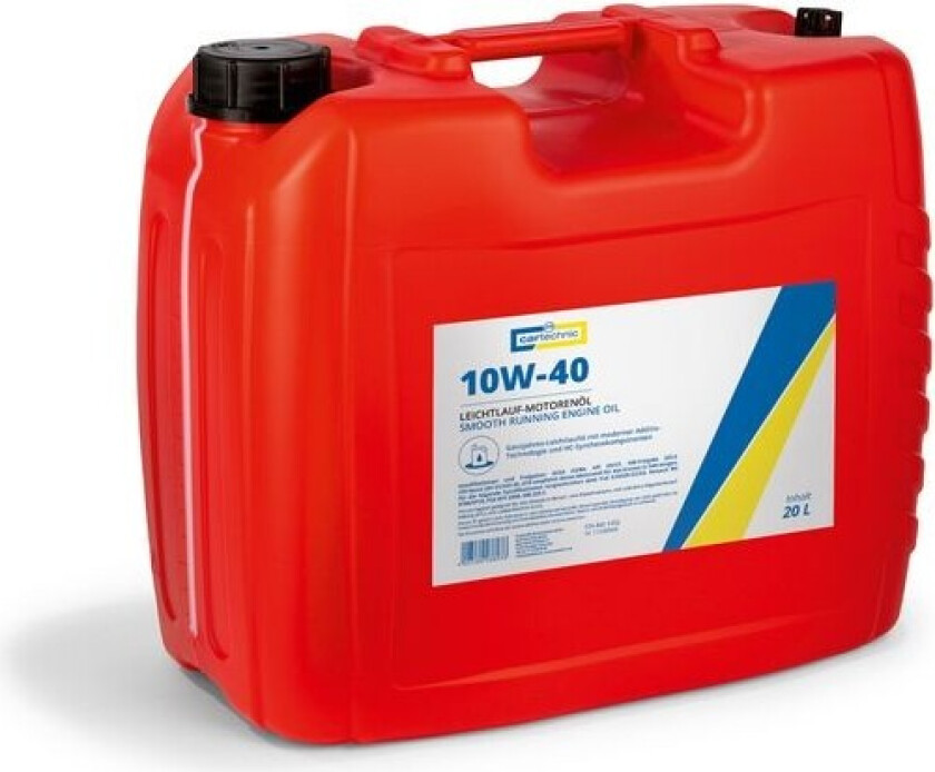 Bilde av 40 27289 03893 3 Motorolje