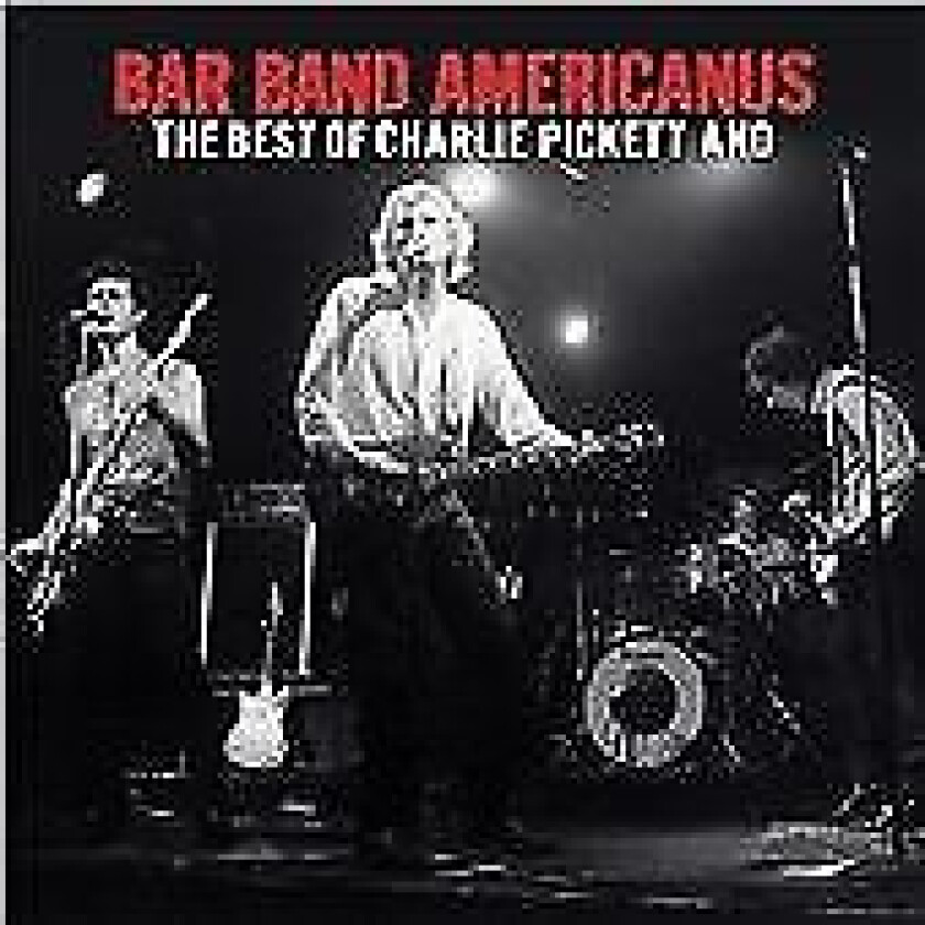 Bar Band Americanus - The Best Of CD (2008) Pre-Owned