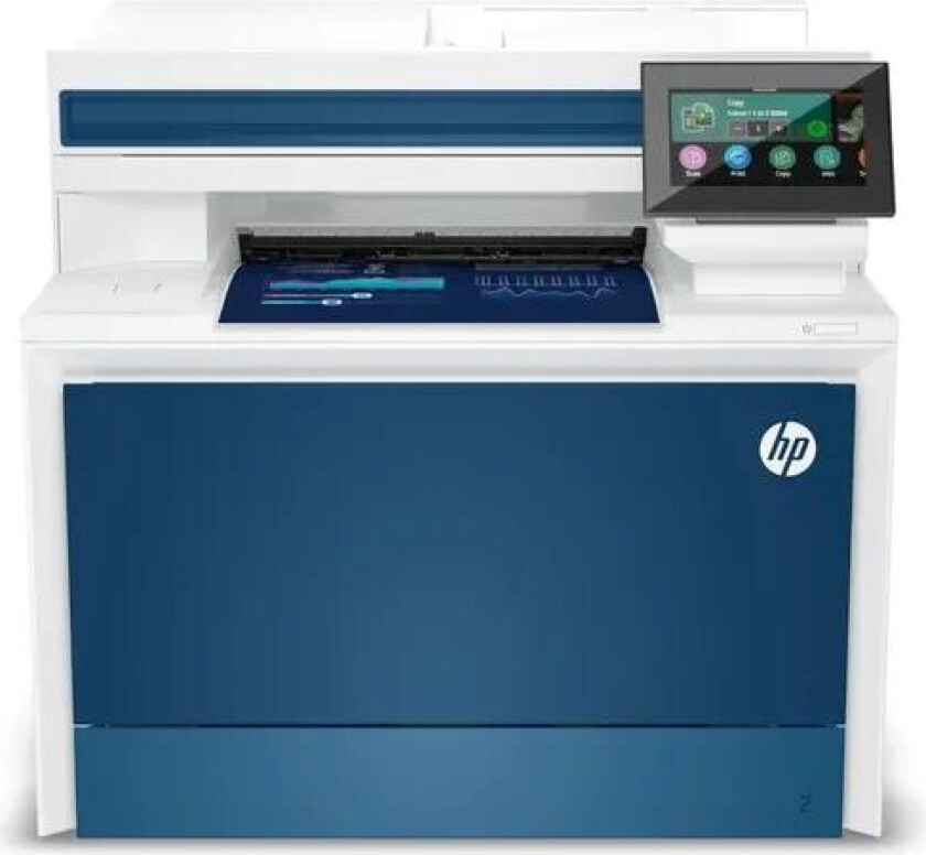 Hp Color Laserjet Pro Mfp 4302fdw A4