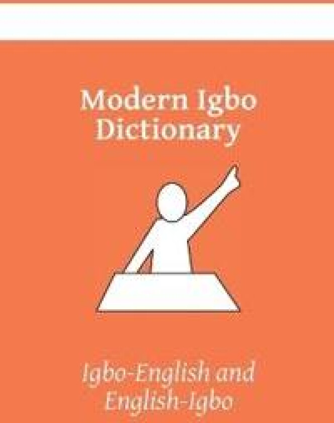 Modern Igbo Dictionary