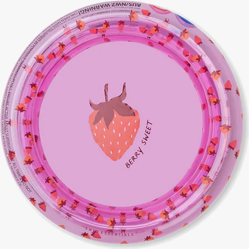 Baby Basseng 60 cm, Strawberry Fields - Bassenger