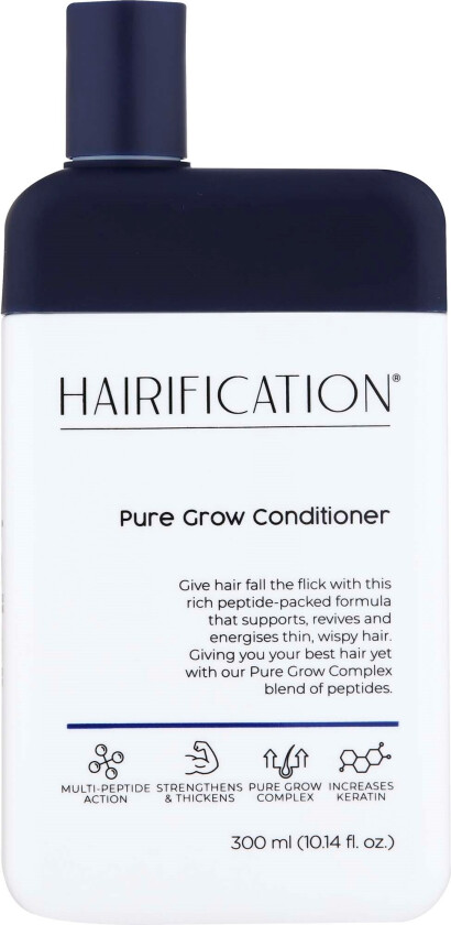 Pure Grow Conditioner 300 ml