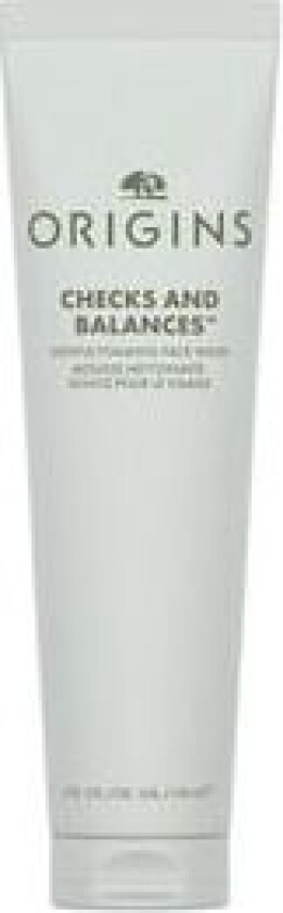 Checks And Balances™ Gentle Foaming Face Wash 150ml