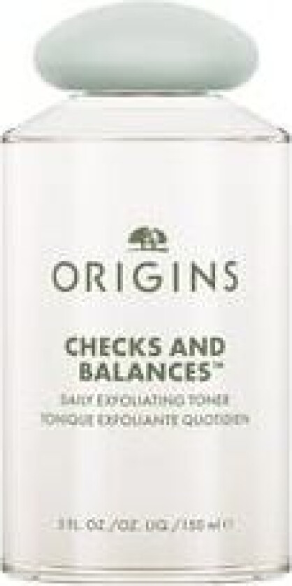 Checks And Balances™ Daily Exfoliating Toner 150ml