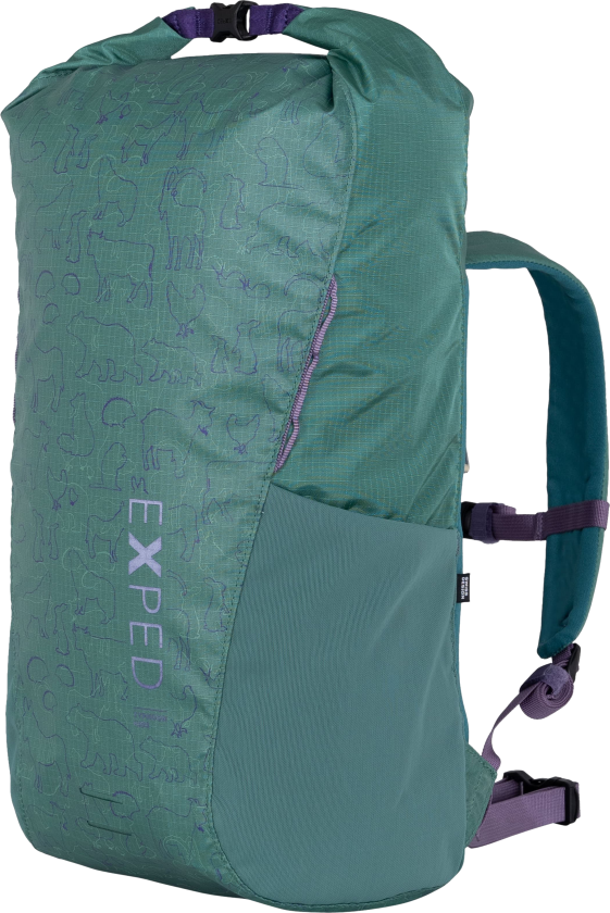 Typhoon Kids 15 Teal