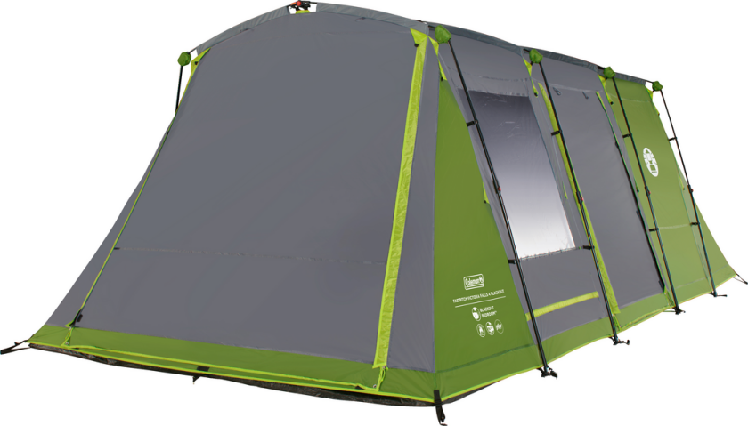 Fastpitch Victoria Falls 4 Blackout Green-grey