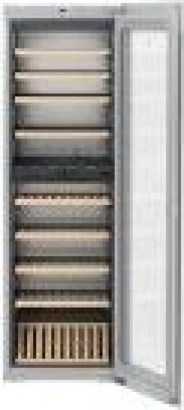 Vinidor EWTgw 3583 - Vinkjøler - innebygd - fordypning - bredde: 56 cm - dybde: 55 cm - høyde: 177.2 cm - 271 liter - Klasse G